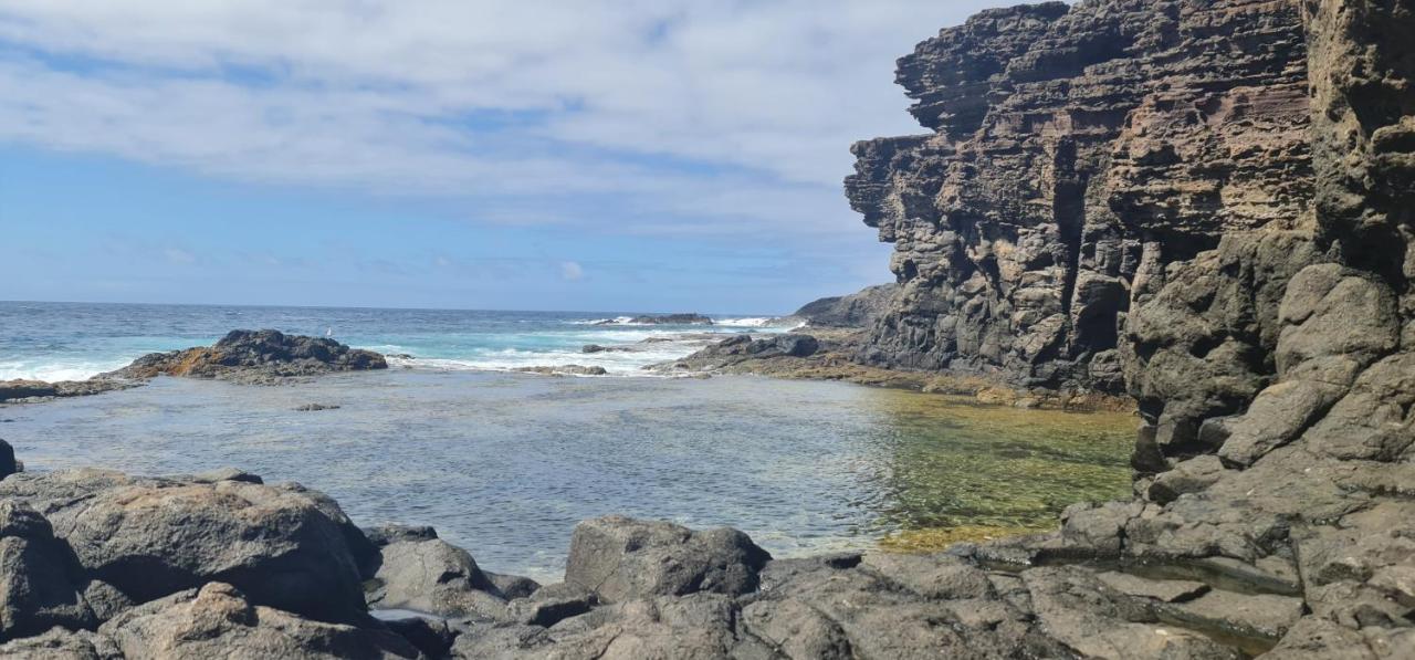 Apartamento Salema Mar, Relax Y Atardecer Al Norte De Gran Canaria Las Palmas de Gran Canaria Exterior photo