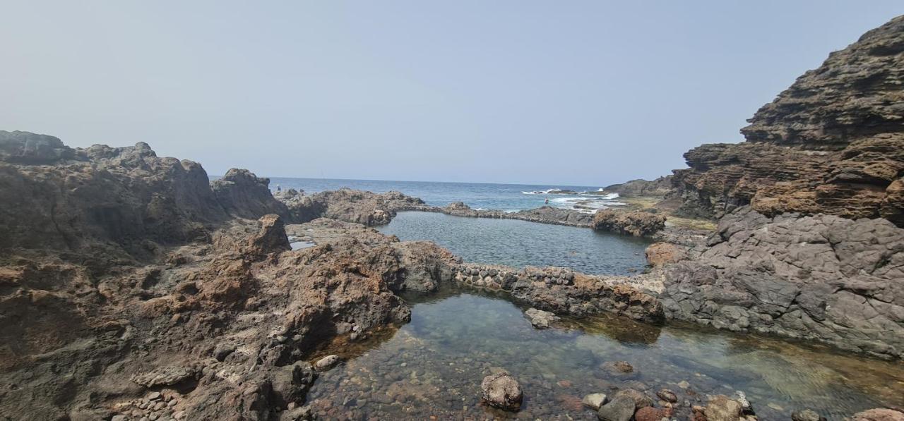 Apartamento Salema Mar, Relax Y Atardecer Al Norte De Gran Canaria Las Palmas de Gran Canaria Exterior photo