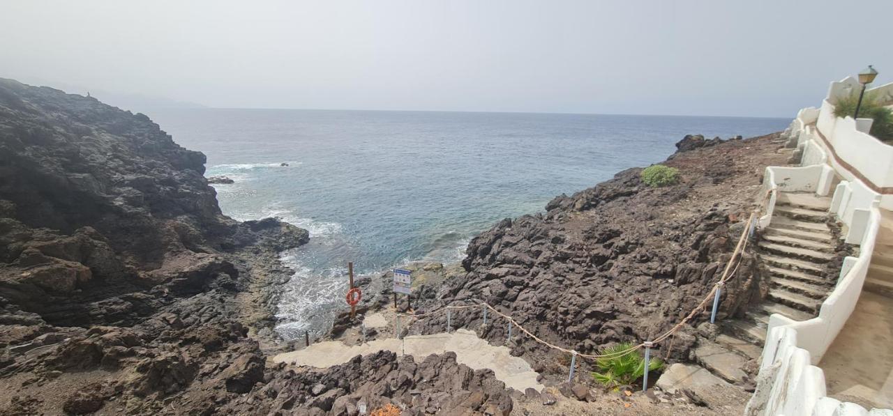 Apartamento Salema Mar, Relax Y Atardecer Al Norte De Gran Canaria Las Palmas de Gran Canaria Exterior photo